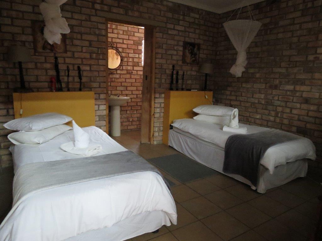 Melissa'S Guest House Kamanjab Exteriér fotografie